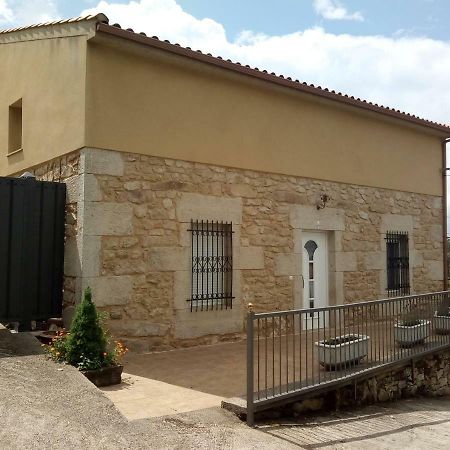 Casa Rural Mimbrero Aldeadávila de la Ribera المظهر الخارجي الصورة