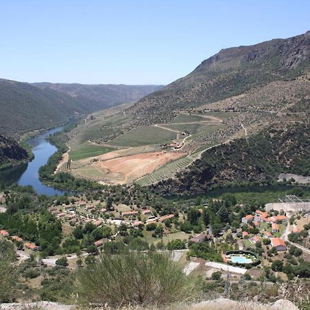 Casa Rural Mimbrero Aldeadávila de la Ribera المظهر الخارجي الصورة