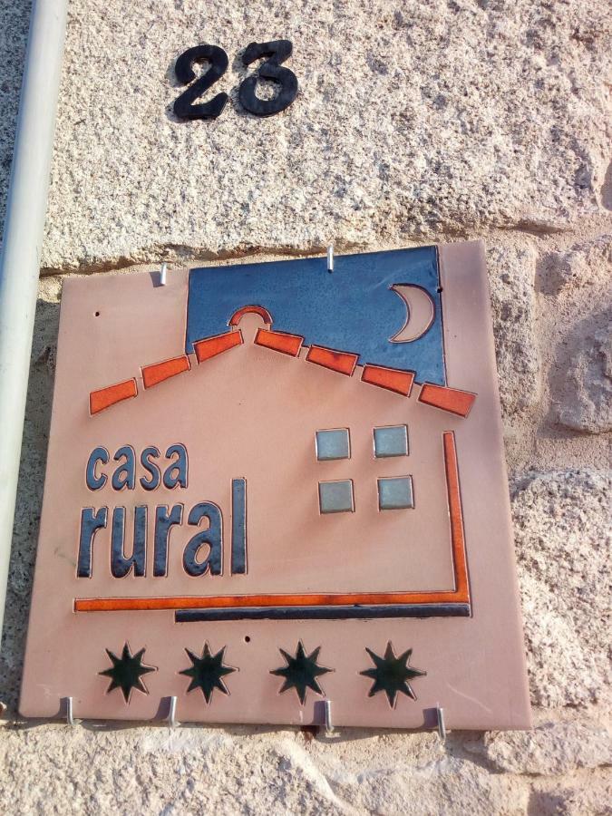 Casa Rural Mimbrero Aldeadávila de la Ribera المظهر الخارجي الصورة