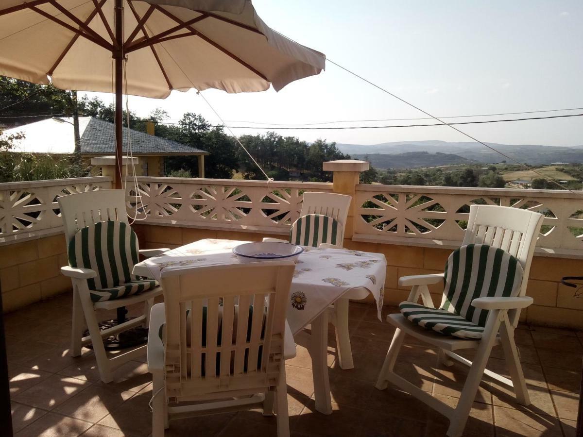 Casa Rural Mimbrero Aldeadávila de la Ribera المظهر الخارجي الصورة