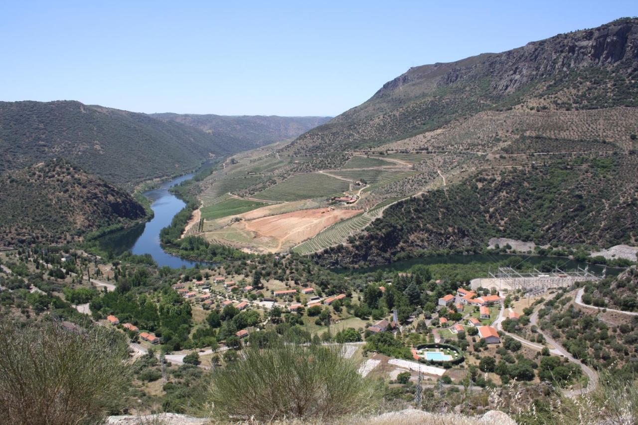 Casa Rural Mimbrero Aldeadávila de la Ribera المظهر الخارجي الصورة